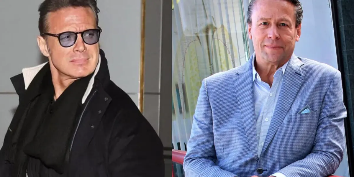 El V Nculo Familiar Que Une Luis Miguel Con Alfredo Adame Y Pocos Conocen