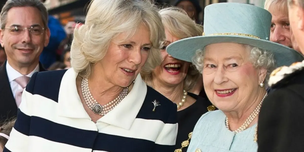 A pesar de ser una de las joyas más costosas de las que pertenecieron a Isabel II, Camilla la ha lucido en contadas ocasiones.