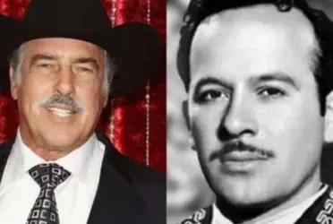 Andrés García estuvo ligado a Pedro Infante durante un tiempo y pocos conocen la razón 