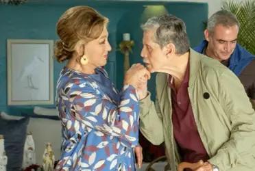 Angélica María regresará junto a Héctor Bonilla, Renata Notni, Benny Ibarra, Jacqueline Bracamontes, entre otros en una película navideña llamada ‘Una Navidad no Tan Padre’.