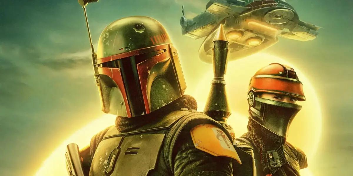 Anunciada oficialmente en la escena postcréditos de la temporada 2 de 'The Mandalorian', Temuera Morrison vuelve a encarnar al cazarrecompensas favorito del universo.