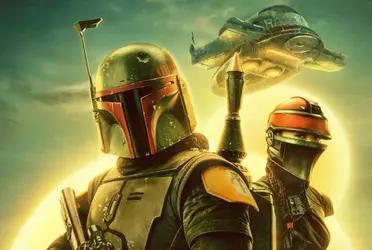 Anunciada oficialmente en la escena postcréditos de la temporada 2 de 'The Mandalorian', Temuera Morrison vuelve a encarnar al cazarrecompensas favorito del universo.