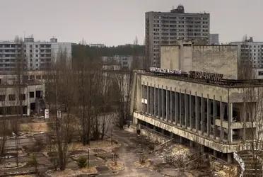 Aún faltan muchos años para que la zona vuelva a ser habitable para los humanos. ¿Te animarías a recorrer sus restos?