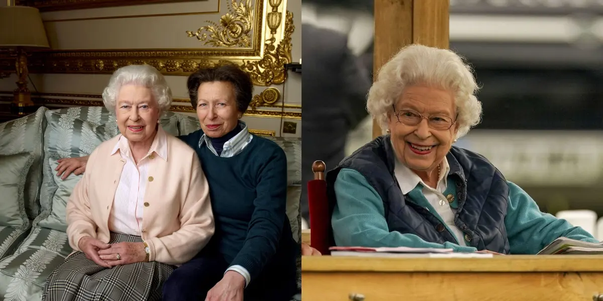 Aunque sus responsabilidades en el trono no se lo permitían mucho, a la reina Isabel de Reino Unido le gustaba ver la televisión para distraerse de todo.