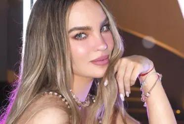 Belinda se consiente y así se cotiza para ser embajadora de importantes marcas por el mundo 