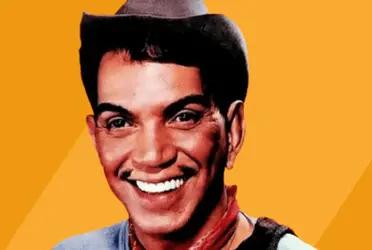 Cantinflas abandonó una de sus lujosas propiedades por actividad paranormal