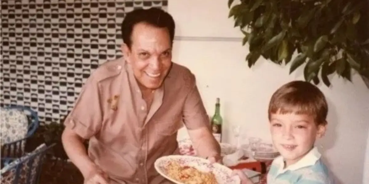 Cantinflas no sólo fue talento para actuar sino también para la cocina con este rico platillo que era su especialidad 