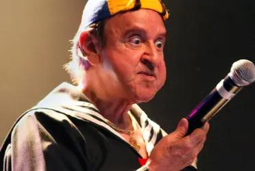 Carlos Villagrán reveló la identidad de la persona en la que estuvo inspirada el personaje de Quico 