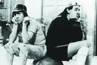 Chespirito y Carlos Villagrán después de diversas batallas no pudieron reconciliarse 