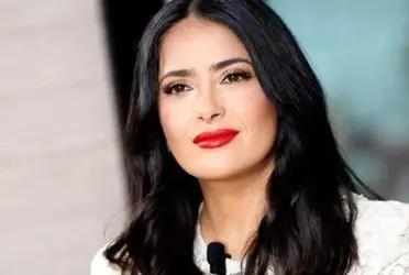 Cómo y dónde es la famosa residencia en donde se hospeda la actriz Salma Hayek.