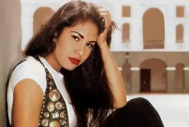 Conoce como fue el primer trabajo de Selena Quintanilla como cantante 