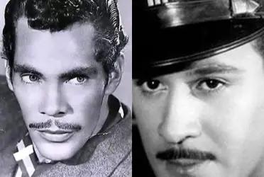 Conoce como fue la historia de la vez que Don Ramón casi atropella a Pedro Infante 