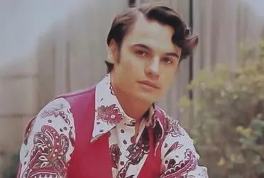 Conoce como Juan Gabriel se ganaba la vida antes de ser famoso 