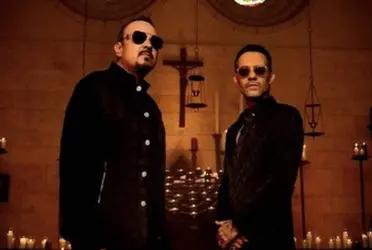 Conoce como Pepe Aguilar le cumplió este sueño a Marc Anthony 