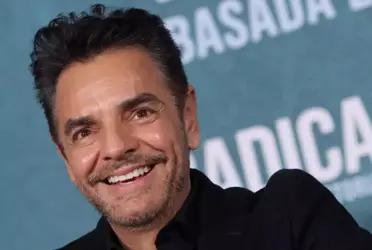 Conoce como surgió la idea de Eugenio Derbez en convertirse en productor 