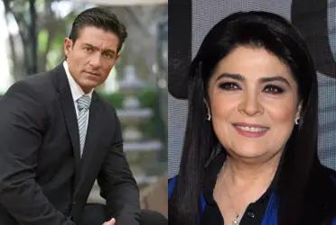 Conoce cual es la relación que une a Fernando Colunga con Victoria Ruffo