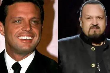 Conoce cual fue la canción que provocó la enemistad entre Luis Miguel y Pepe Aguilar 