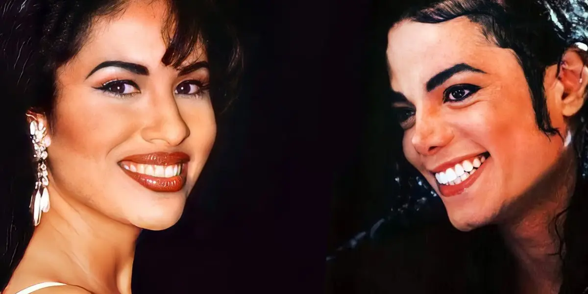 Conoce el éxito de Michael Jackson que Selena Quintanilla se atrevió a interpretar