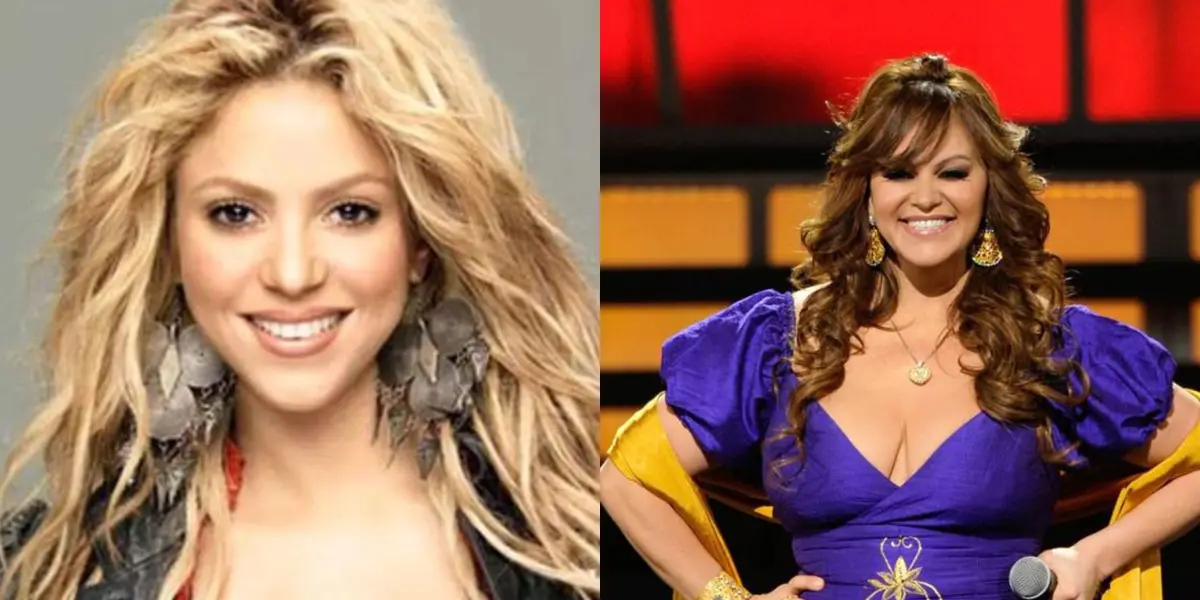 Conoce el legado que Jenni Rivera le heredó a Shakira