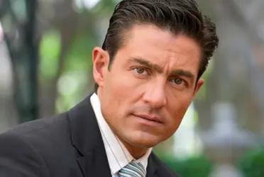 Conoce el lujoso auto de Fernando Colunga con el que se pasea tras su regreso a la television