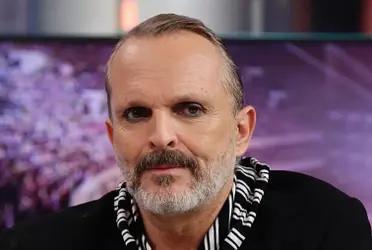 Conoce el oscuro secreto en la carrera de Miguel Bosé 