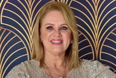 Conoce el pasado de Erika Buenfil antes de convertirse en famosa 