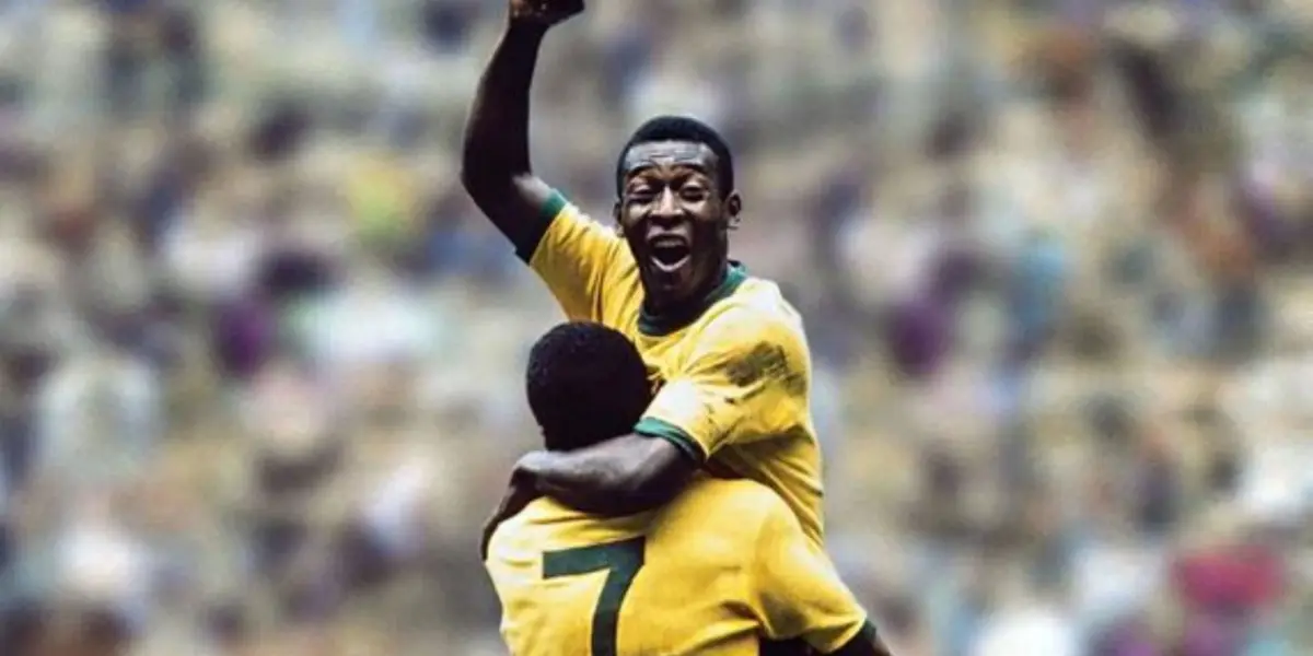 Conoce el peor momento de Pelé dentro de un terreno de juego