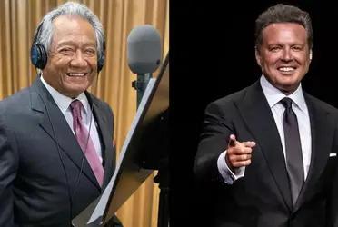 Conoce el secreto de Luis Miguel que le pidió guardar a Armando Manzanero 