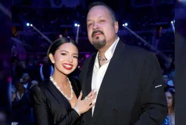 Conoce este regalo de Pepe Aguilar que Ángela Aguilar no puede dejar 