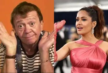 Conoce la empresa para la que trabajaron Chabelo y Salma Hayek que se fue a la quiebra