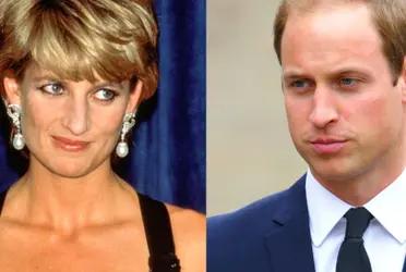 Conoce la historia de como Lady Di puso en riesgo la vida del Príncipe William 