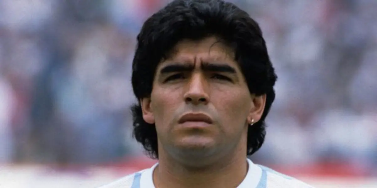 Conoce la leyenda que cuenta la visita de Maradona a la prisión 