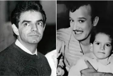 Conoce la mínima posibilidad de que Eugenio Derbez sea hijo de Pedro Infante