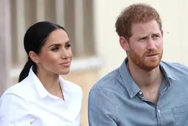 Conoce la petición que ha hecho Meghan Markle a Harry para no separarse