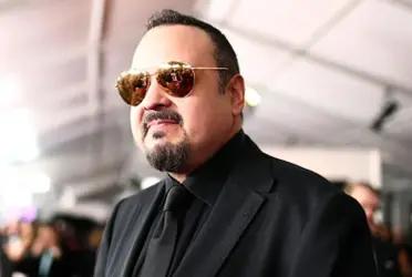 Conoce la razón por la que Pepe Aguilar cubre sus ojos con gafas de sol 