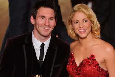 Conoce la relación que existe entre Shakira y Messi 