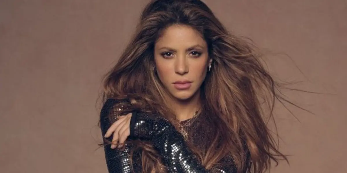 Conoce la telenovela en la  que Shakira participó y tiempo después prohibió 