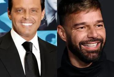 Conoce la verdadera razón de la enemistad entre Luis Miguel y Ricky Martín 