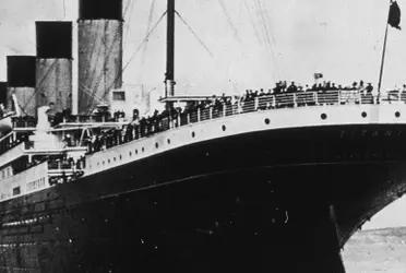 Conoce las teorías de conspiración acerca del famoso barco Titanic hundido en 1912