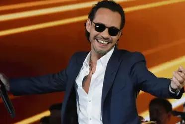 Conoce lo que hizo Marc Anthony con su primer sueldo 