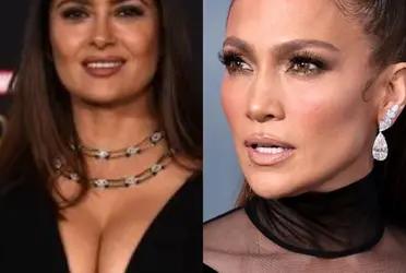 Conoce los privilegios que tiene Salma Hayek  en Hollywood 