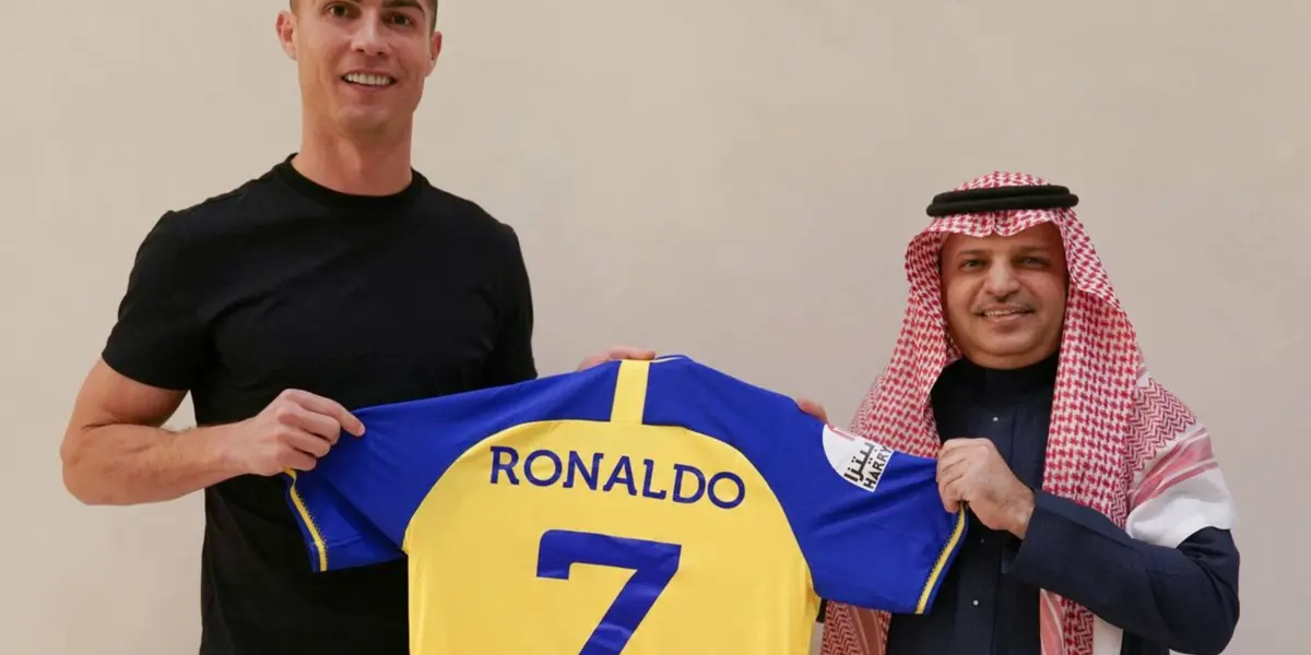 Conoce que fue lo que motivo a Cristiano Ronaldo por fichar con el Al Nassr de Arabia 