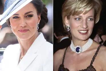 Conoce todas las cosas en común que tiene Kate Middleton con su suegra Lady Di