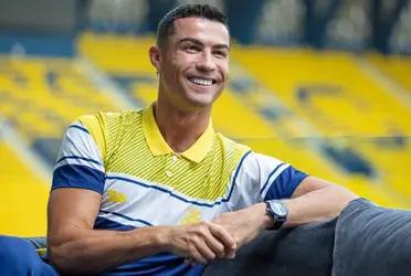 Cristiano Ronaldo hizo un comercial hace varios años y del cual ahora se arrepiente 