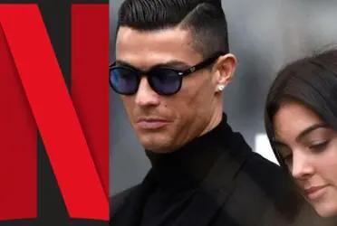 Cristiano Ronaldo impuso unas condiciones para participar en la producción de Netflix con su pareja 