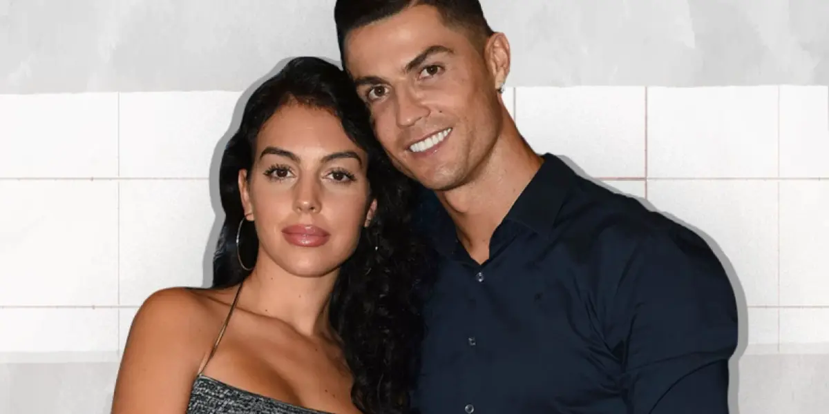 Descubre como festeja San Valentín Cristiano Ronaldo con Georgina Rodríguez