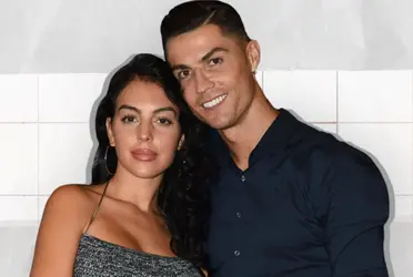 Descubre como festeja San Valentín Cristiano Ronaldo con Georgina Rodríguez