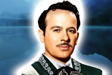 Descubre cual es el defecto más grande de Pedro Infante