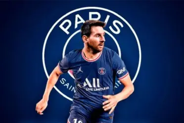 Descubre cual es el nuevo trabajo de Lionel Messi en Francia
