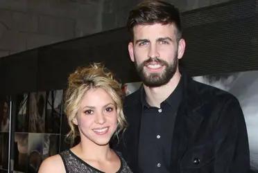 Descubre cual es la canción de Shakira que se convirtió en la favorita de Gerard Piqué 